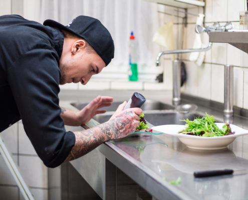 Hotel Restaurant Landhaus zur Issel Isselburg Bocholt Anholt Speisekarte Essen gehen Biergarten gut bürgerliche Küche