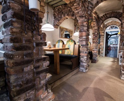 Hotel Restaurant Landhaus zur Issel Isselburg Bocholt Anholt Speisekarte Essen gehen Biergarten gut bürgerliche Küche