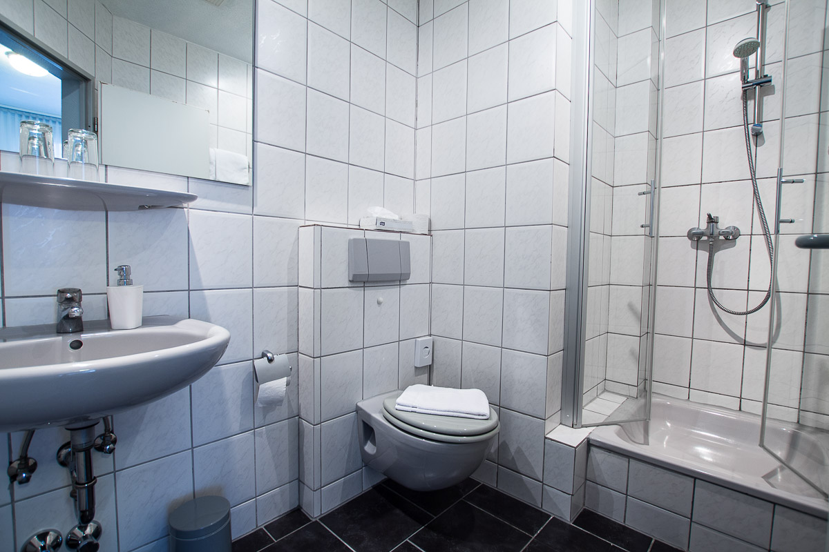 Doppelzimmer, Hotel, Restaurant, Landhaus zur Issel, Isselburg, Bocholt