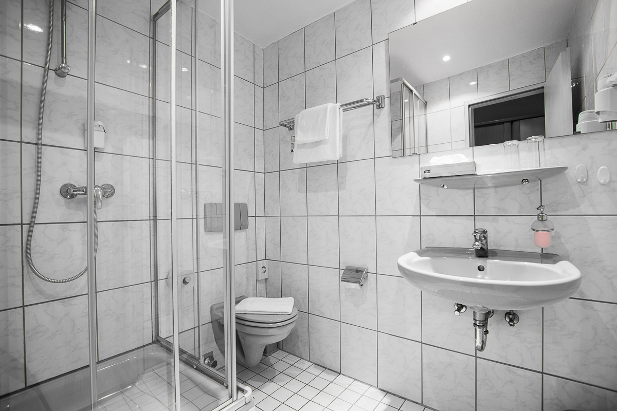 Doppelzimmer, Hotel, Restaurant, Landhaus zur Issel, Isselburg, Bocholt