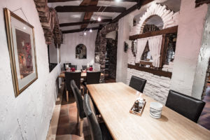 Frühstück Restaurant Landhaus zur Issel Isselburg Bocholt Anholt Speisekarte Essen gehen Biergarten gut bürgerliche Küche Hotelzimmer Zimmer buchen