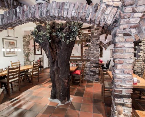 Frühstück Restaurant Landhaus zur Issel Isselburg Bocholt Anholt Speisekarte Essen gehen Biergarten gut bürgerliche Küche Hotelzimmer Zimmer buchen