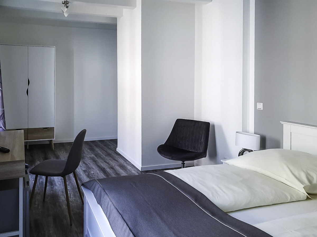 Zimmer buchen in Bocholt, Isselburg