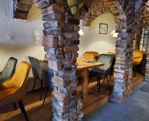 Restaurant Bocholt Isselburg Anholt Hotel restaurant Landhaus zur Issel Speisekarte